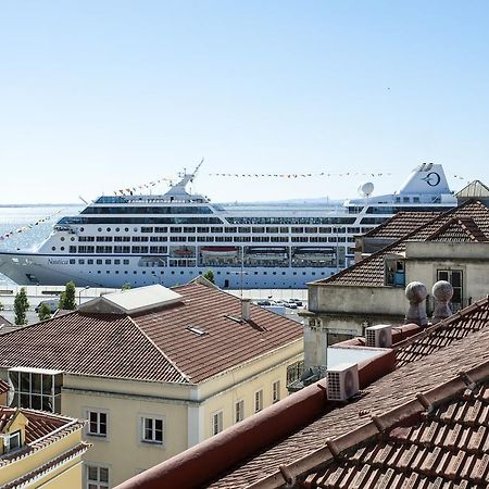 Stay Local In Alfama! Deolinda Central Home, Amazing View 리스본 객실 사진