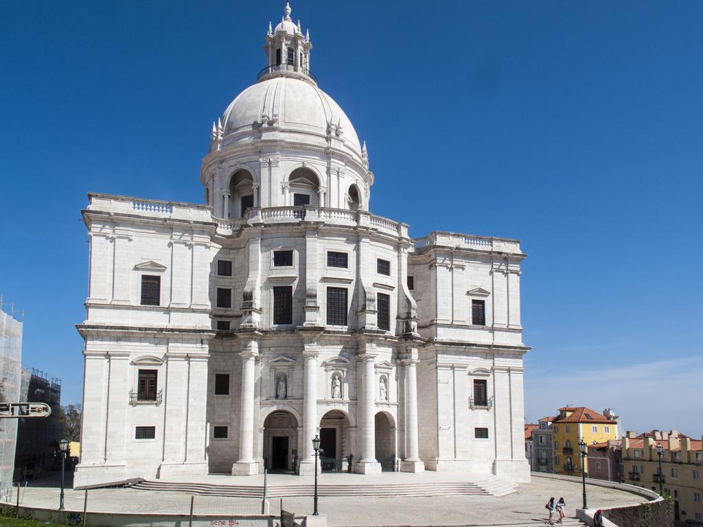 Stay Local In Alfama! Deolinda Central Home, Amazing View 리스본 외부 사진