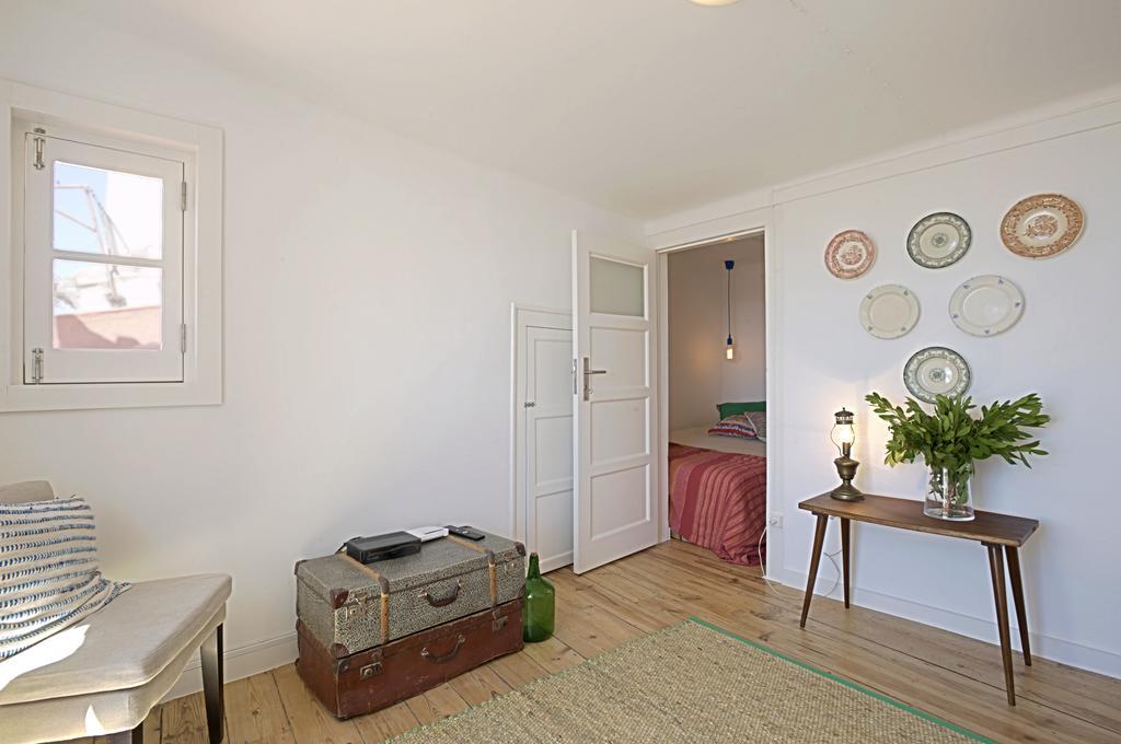 Stay Local In Alfama! Deolinda Central Home, Amazing View 리스본 객실 사진