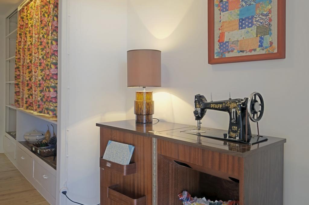 Stay Local In Alfama! Deolinda Central Home, Amazing View 리스본 객실 사진
