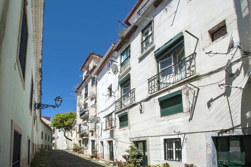 Stay Local In Alfama! Deolinda Central Home, Amazing View 리스본 객실 사진